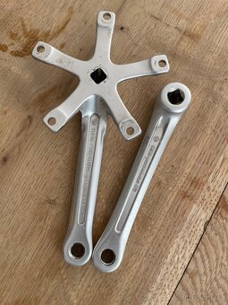 Kliky Thun Coronado 170mm - 2