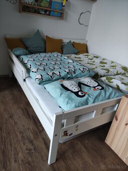 Dětská postel IKEA Kritter - 2