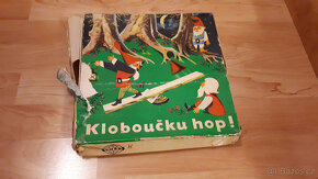 Hry: Scene it?, Kloboučku hop, Hokej, Monkey footy - 2