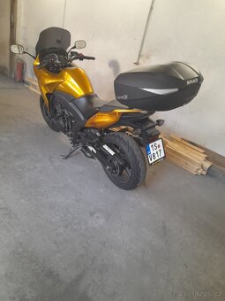 Prodám Hondu CBF - 2