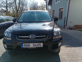 KIA Sportage 2.0 CVVT 4x2 Active combi - TOP KUS - 2