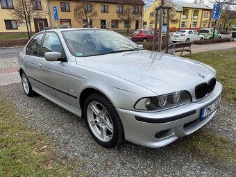 BMW 535i,V8,servis BMW,M-packet... - 2