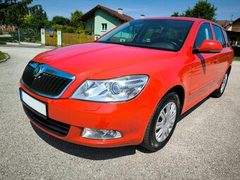 ŠKODA OCTAVIA COMBI 1.6 TDI 77kw, r.v. 2011, VÝBORNÝ STAV - 2