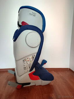 BRITAX RÖMER Kidfix II XP SICT 2019 - 2