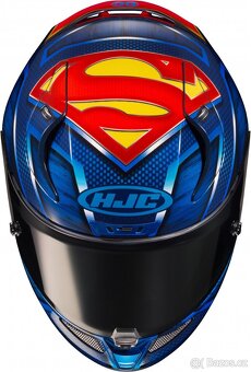 Hjc Rpha 11 DC edice Superman - 2