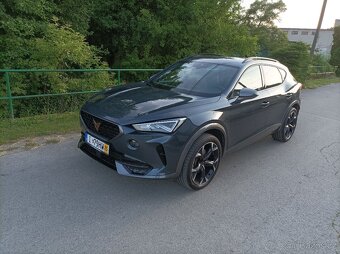 CUPRA FORMENTOR 2.0 TDI dsg 2024 V zARUKE ODP. dph - 2
