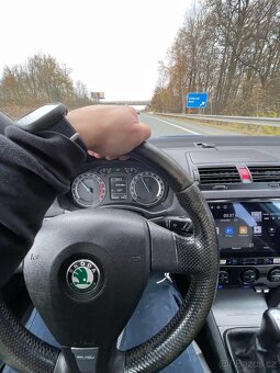 Vyměním Škoda Octavia 2.0 RS TDI - 2