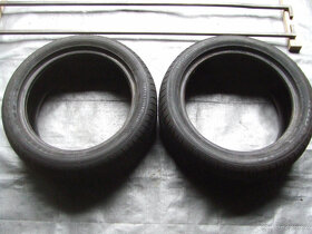 205 50 17 Goodyear, pneu letní, nové, 2ks - 2