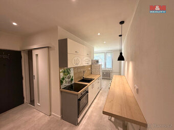 Pronájem bytu 2+1, 60 m², Děčín, ul. Duchcovská - 2