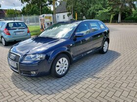 Audi A3 8P náhradní díly - 2