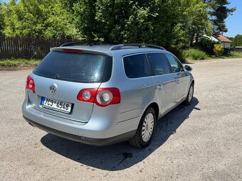 Volkswagen Passat B6 2.0 TDI 103kw - 2