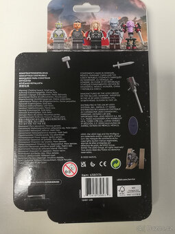 LEGO (40525), MARVEL: Bitva z Endgame (The Infinity Saga) - 2