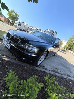BMW 730 m57 - 2