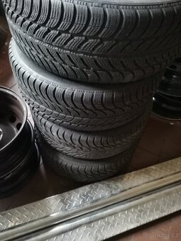Alu kola R16 dvojí rozteč 5x108, 5x120 - 2