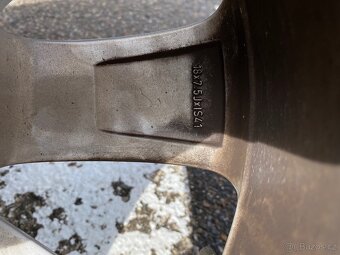 ALU kola Opel - original 18 X 7,5j x IS 41 (5x115) - 2