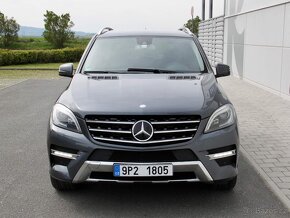 ML 350CDI,W166,190kw+7G,ILSBi-Xen+LED,ACC,KeyGO,Vzduch,Tažné - 2