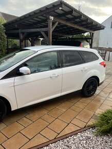 Ford Focus 1.6 - 2