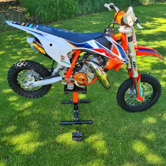 KTM SX 50 Factory edition 2022 - 2