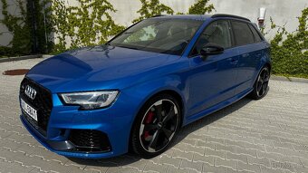 Audi RS3 Sportback Quattro 8V Facelift - 2
