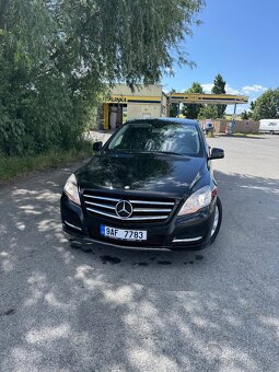 Prodám Mercedes R class w251 2011 350cdi 195kw 4x4 automat - 2