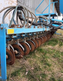 Nástavbový secí stroj Lemken Solitair 9/600 - 2