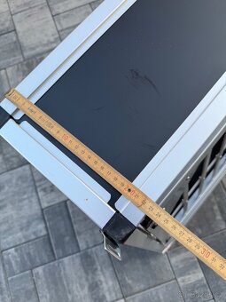 Prodám klec na psa do kufru auta - 2