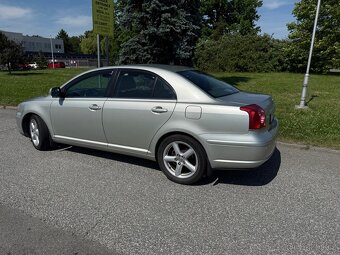 Toyota Avensis t25 - 2007 2.2 turbodiesel D4D - 2