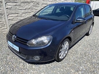 Volkswagen Golf 2.0TDi 140PS DSG CZ HIGHLINE - 2