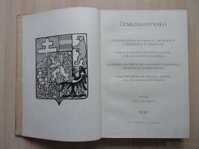 Sudek Josef, Merhout Cyril - Československo r. 1930 - 2