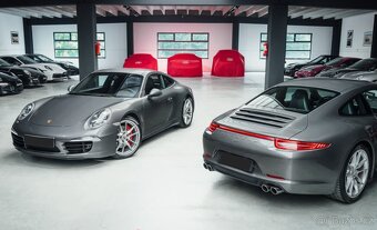 2013 Porsche 911 / 991 Carrera 4S COUPÉ MK1 PDK - 2