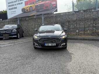 Ford Mondeo 2018 2.0 - 2