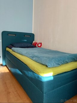 Postel 110x200cm xxxlutz - 2