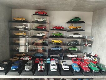 Prodám modely de agostini a ixo - 2