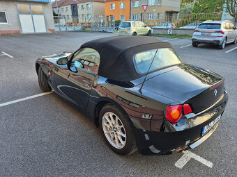 BMW Z 4 - 2