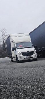 Renault Master 3, 2.3 120kw - 2