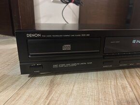 CD přehrávač Denon DCD-480 včetně DO - 2