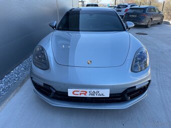 Porsche Panamera 4,0 338 kW GTS, TOP STAV , DPH - 2