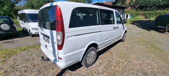 Mercedes Benz Vito W639 109CDI - 2