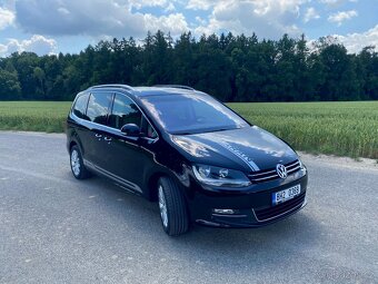 Volkswagen Sharan 2,0, 125 kW, DSG - 2