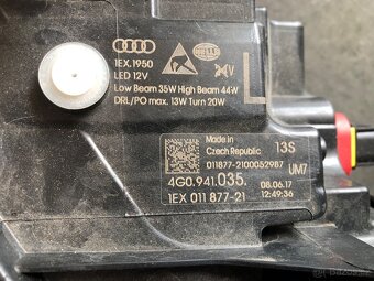 Matrix LED Audi A6 4G0 941 035 - 2