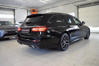 Mercedes-Benz Třídy E 220 D 4MATIC AMG HYD.PODVOZEK 2021-DPH - 2