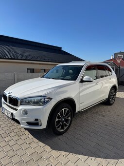 BMW X5 F15 3.0d - 2
