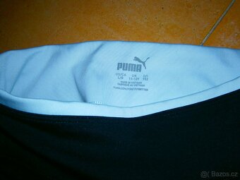 Krásná mikina,tričko a legíny Puma vel.152 - 2
