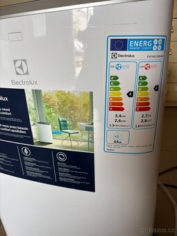 Mobilní klimatizace Electrolux - 2