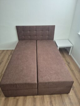 Postel 140x200 cm - 2