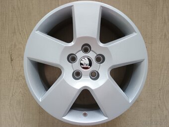 Alu kola 5x112 r17 - 2