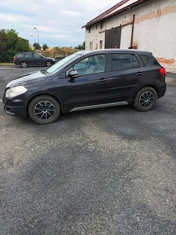 Prodám Suzuki sx4- s cross - 2