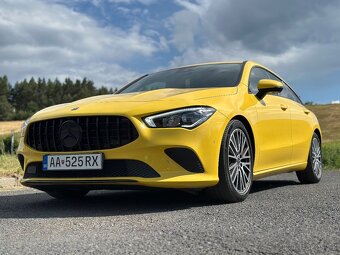 ✅MERCEDES CLA SB 200d - 2