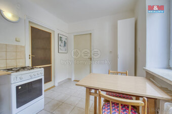Pronájem bytu 1+1, 31 m², Plzeň, ul. Rychtaříkova - 2