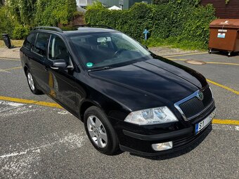 Škoda Octavia 2.0TDI 103Kw Elegance - 2